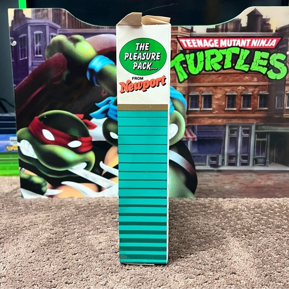 Newport Sunglasses NEW OLD STOCK Vintage 90s Interchangeable Arms - Picture 4 of 6